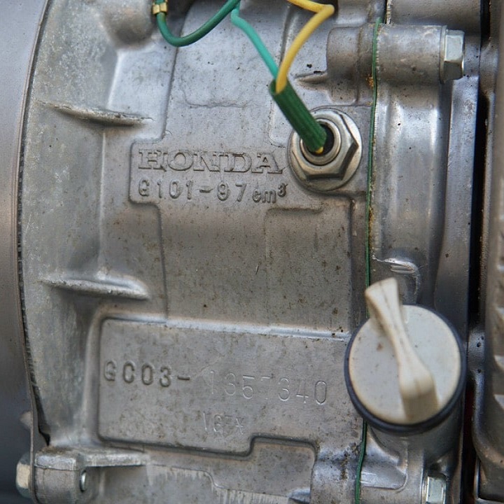 Máy Phát Điện Nhật Bãi Honda EM900F