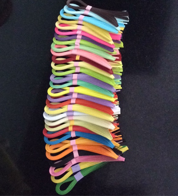 ☘️Giấy quilling chọn màu☘️