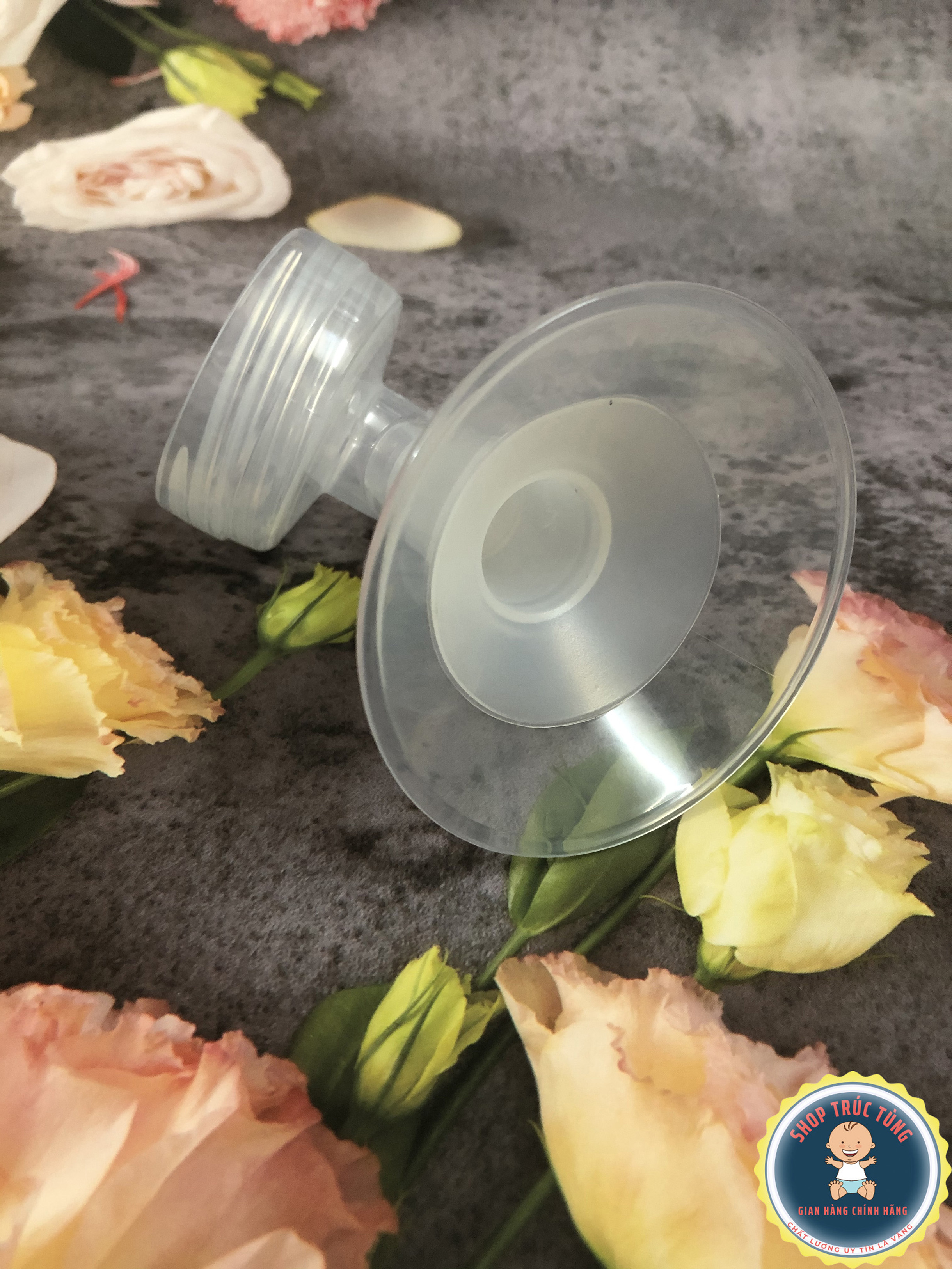 Đệm hạ size phễu hút sữa Mamachoice (HÀNG CHÍNH HÃNG )