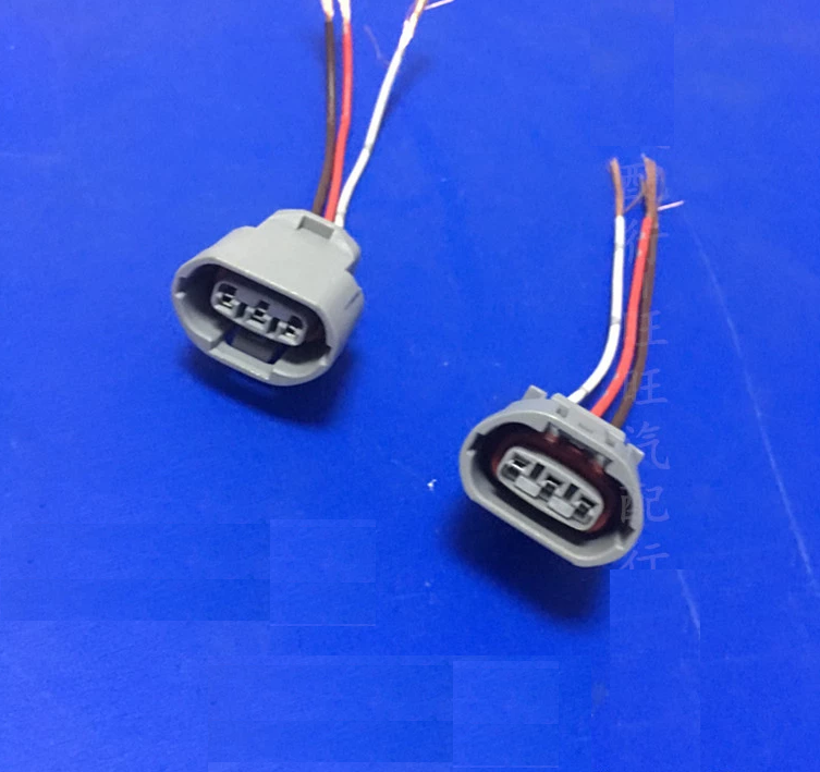 Giắc cắm quạt 3 dây