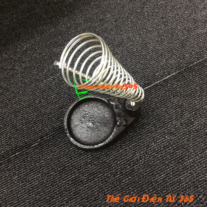 Gía đỡ, đế gác mỏ hàn khay liền