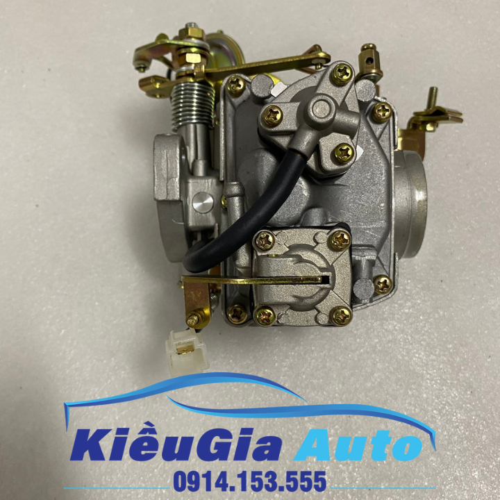 Bộ chế hòa khí Suzuki 5 tạ, Suzuki Carry 500kg, Suzuki 7 chỗ Chính hãng