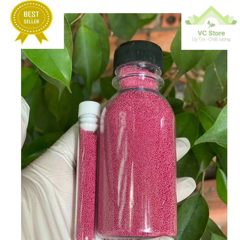 Hạt Vitamin Kích Trắng Da Dưỡng Da Trắng Hồng  - Mẫu mới