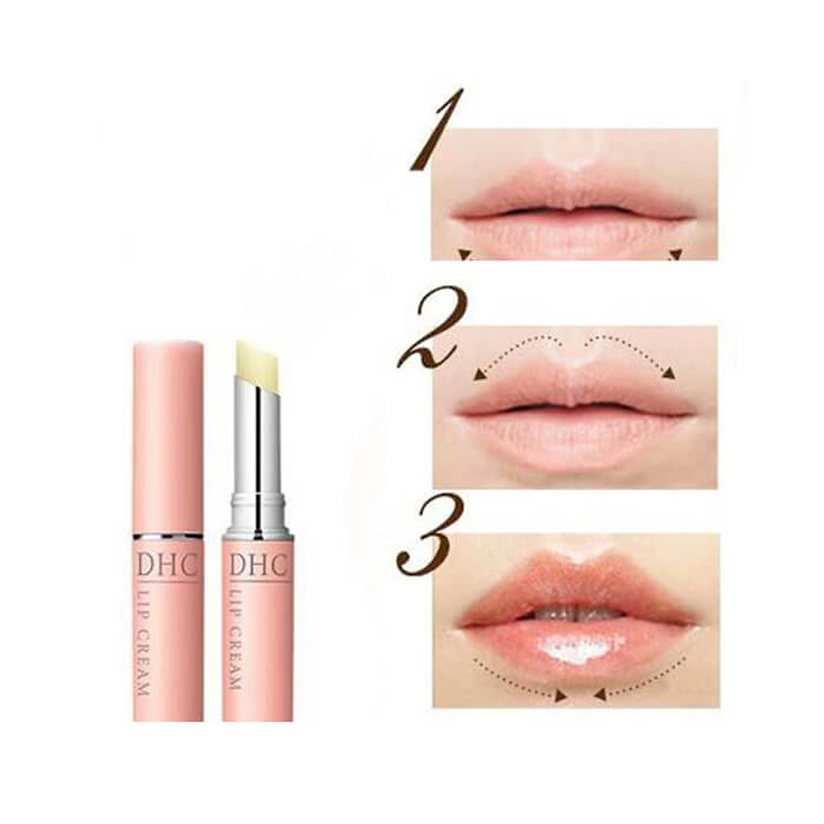 Son dưỡng DHC Lip Cream 1.5g