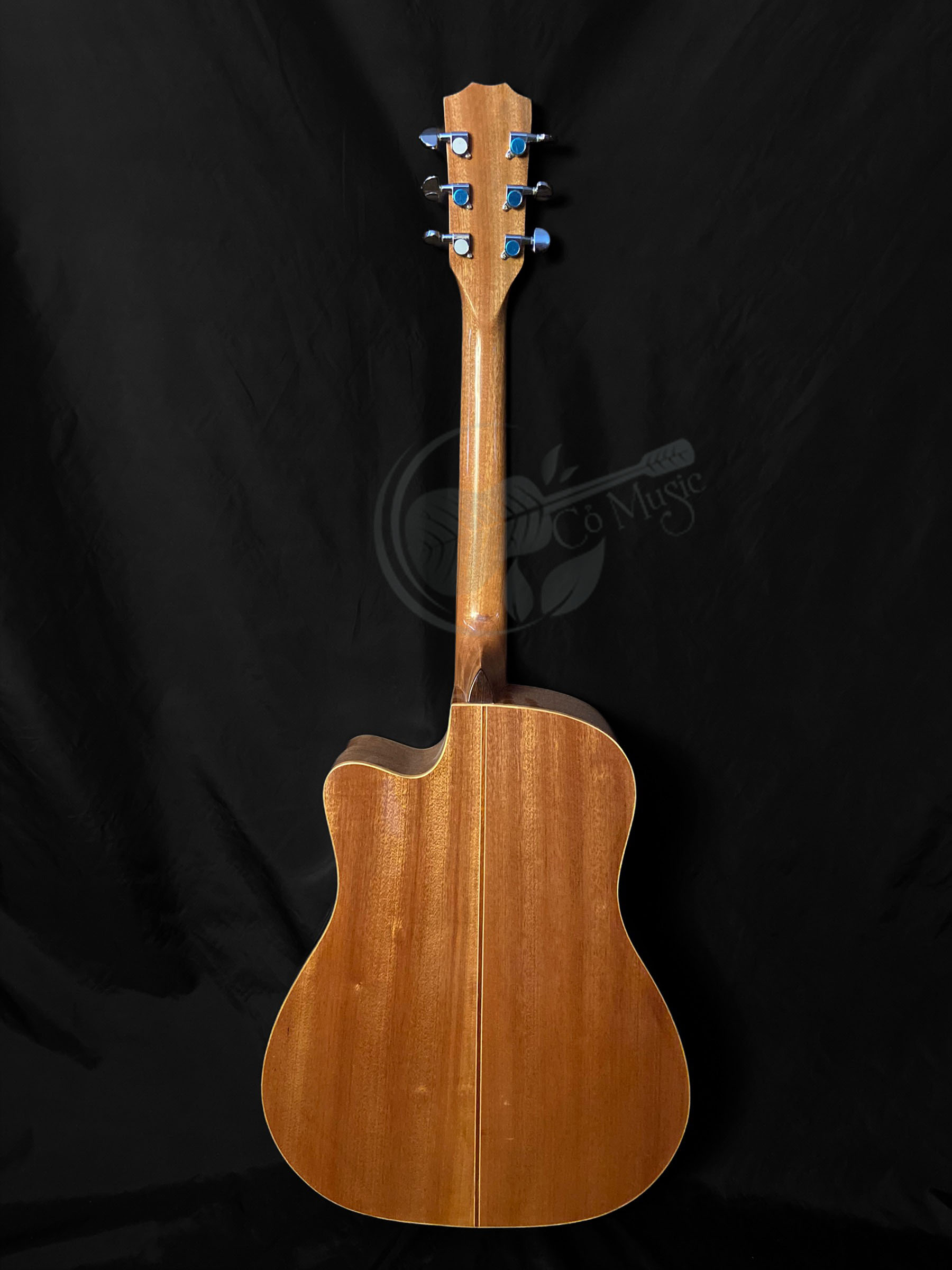 Đàn Guitar Acoustic Gỗ Thịt Mahogany Chất Lượng