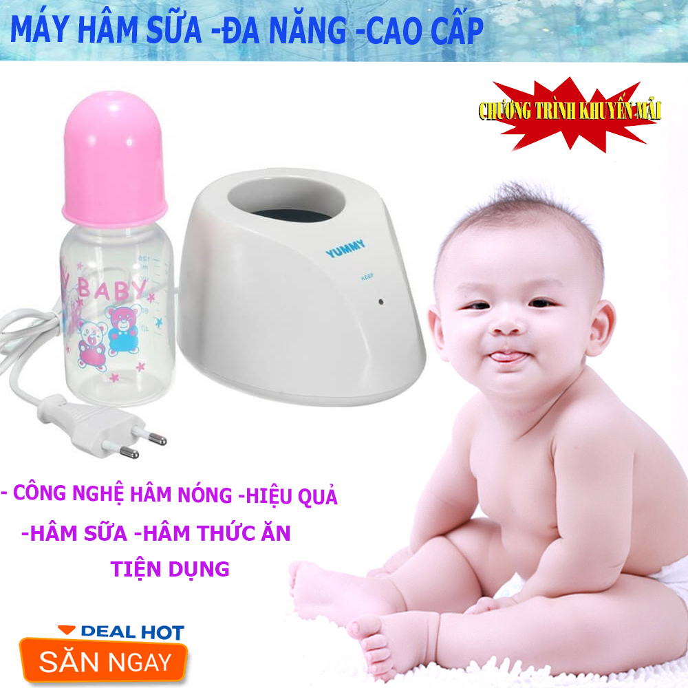 Máy hâm sữa