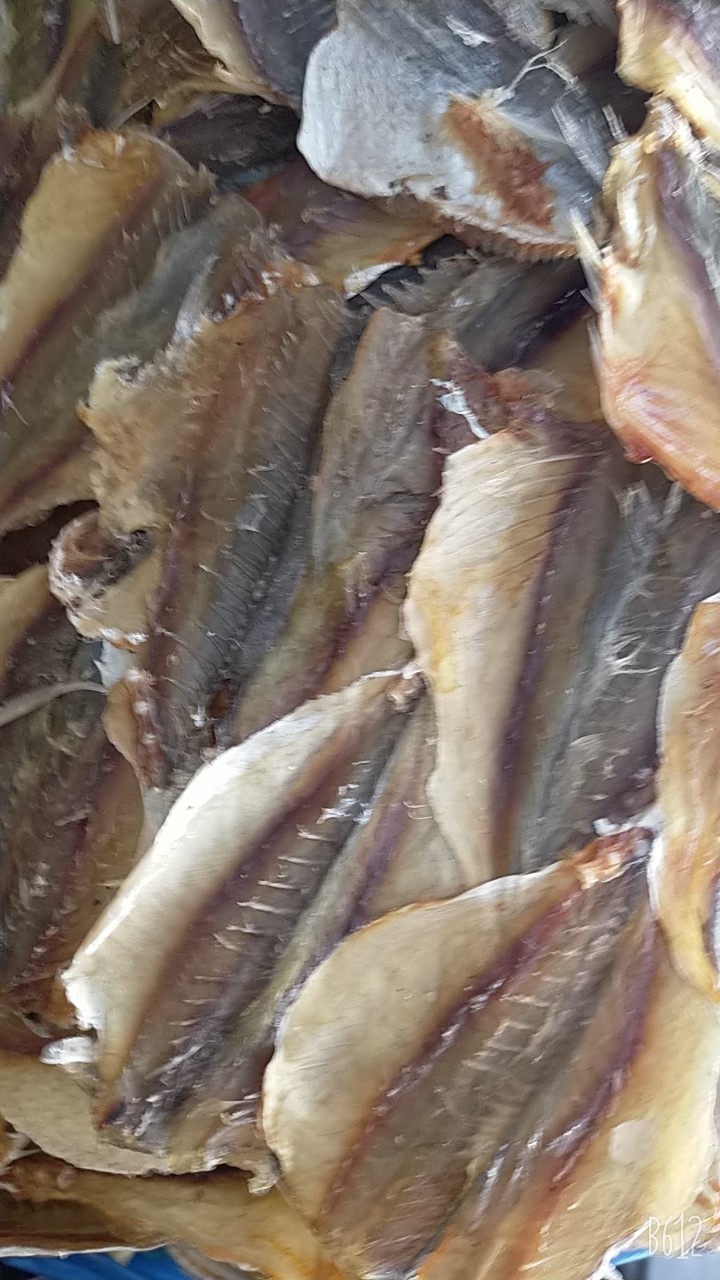 1KG KHÔ CÁ CHỈ VÀNG LOẠI  SIÊU NGON