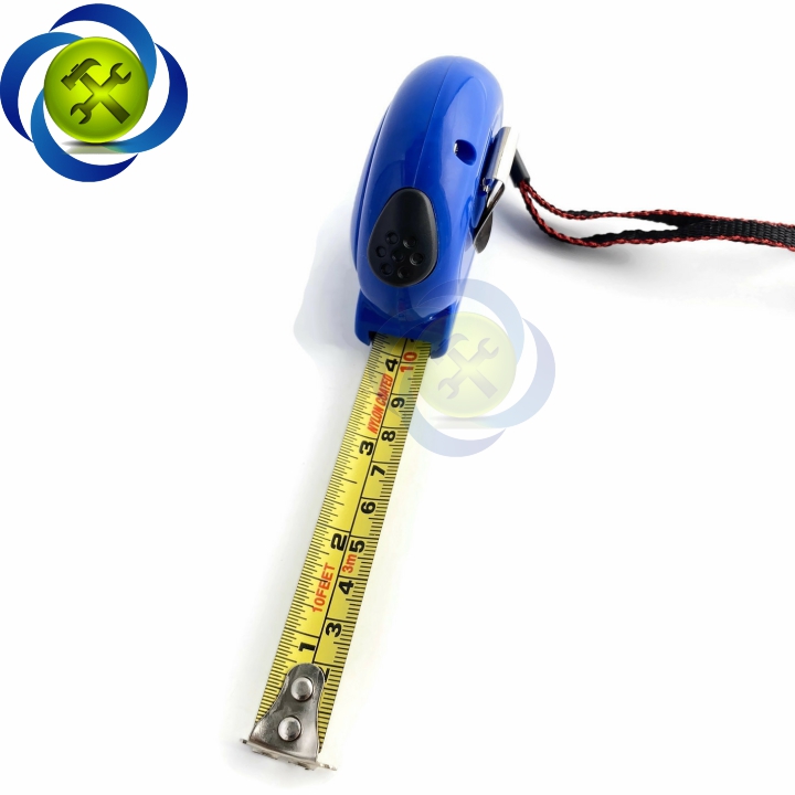 [HCM]Thước cuộn 3mét Gestar 961-103 hình bầu dục