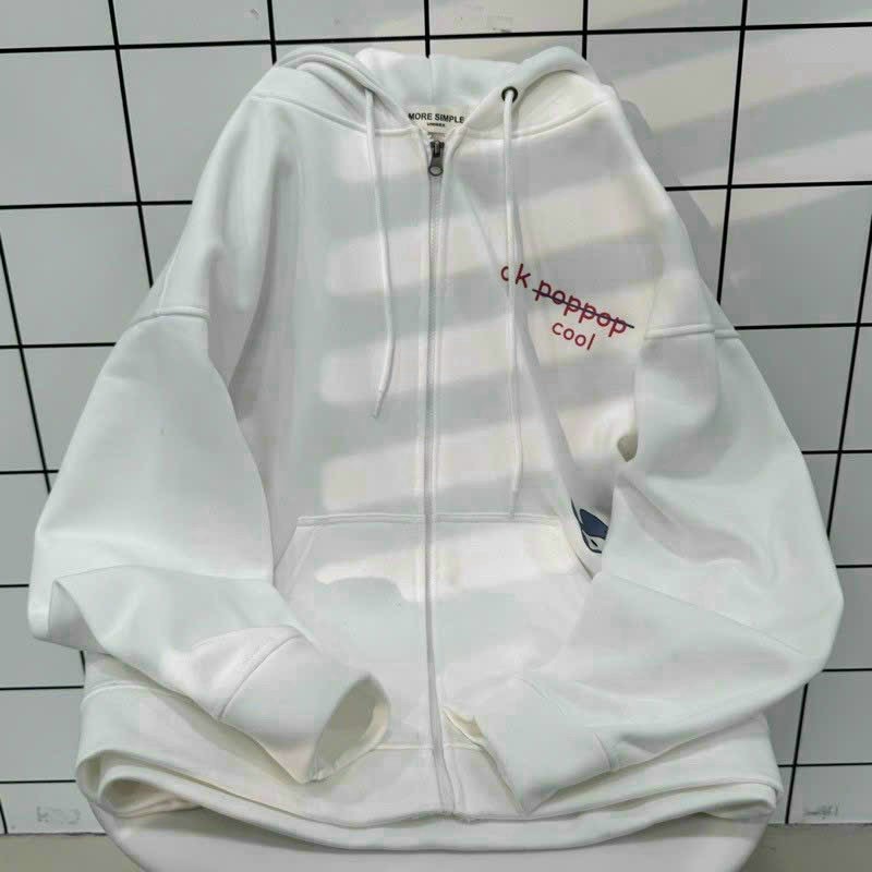 ÁO KHOÁC HOODIES THUN NỈ NGOẠI IN HÌNH TRÁI CÂY BƠ VÀ DÂU, FORM CHUẨN NÓN 2 LỚP, CÓ TÚI, IN RÕ ĐẸP, CHUẨN CHẤT MÊ LY SIÊU HOT, SIÊU CUTE