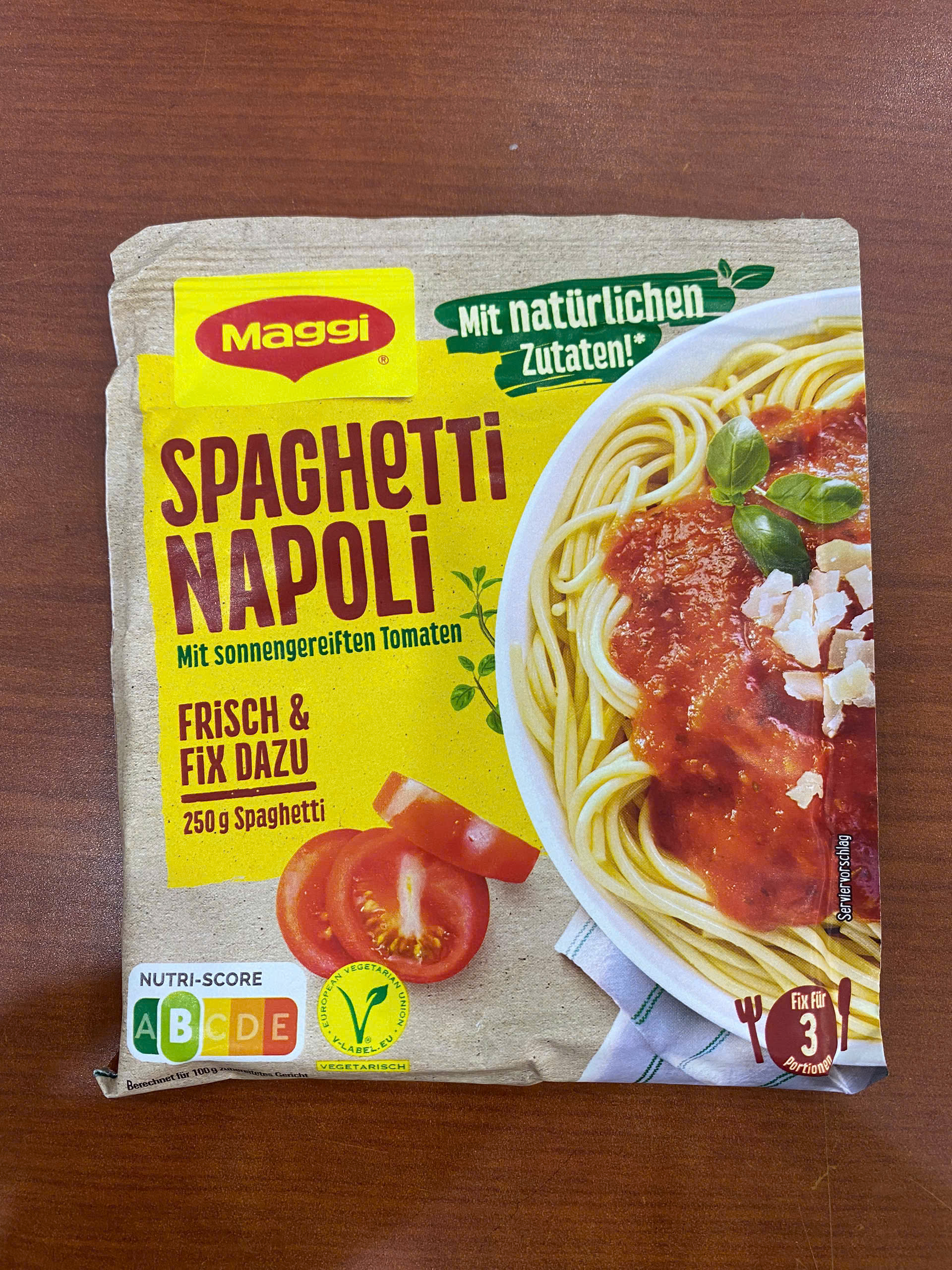 Hàng Đức Gia vị nấu mỳ Spaghetti Maggi