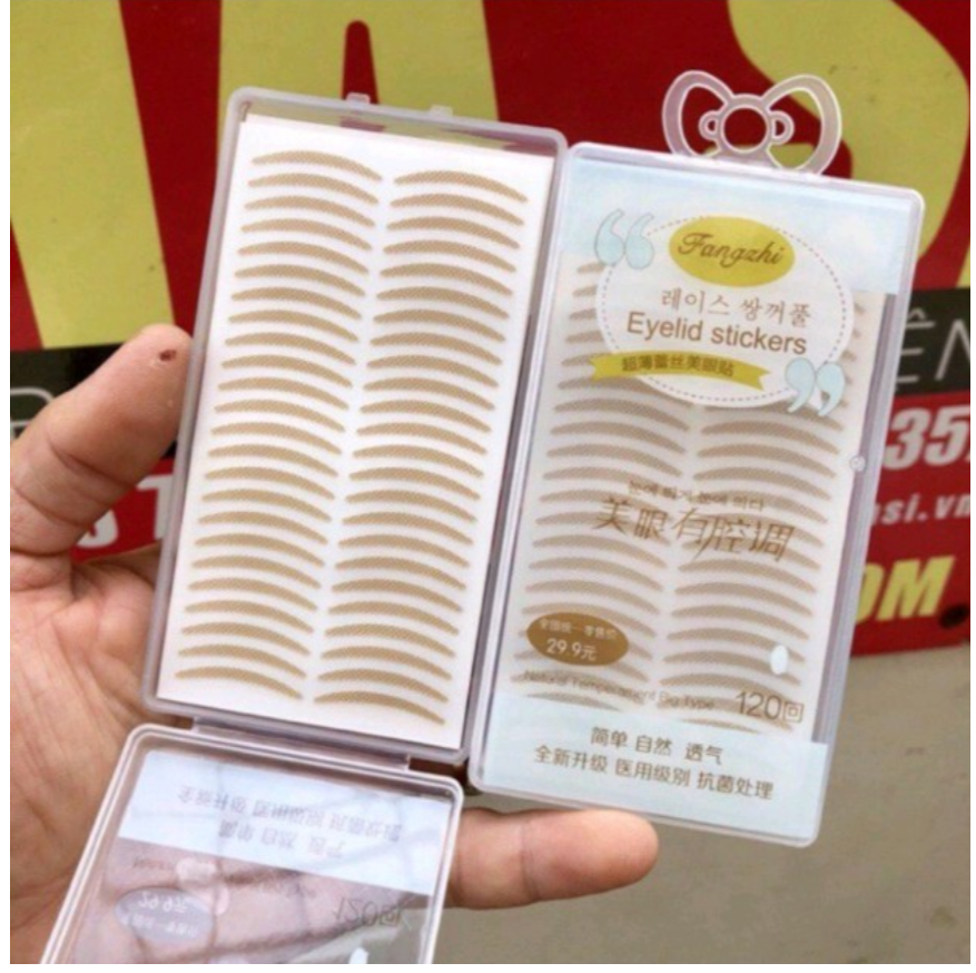 Kích mí 240 miếng - 120 cặp