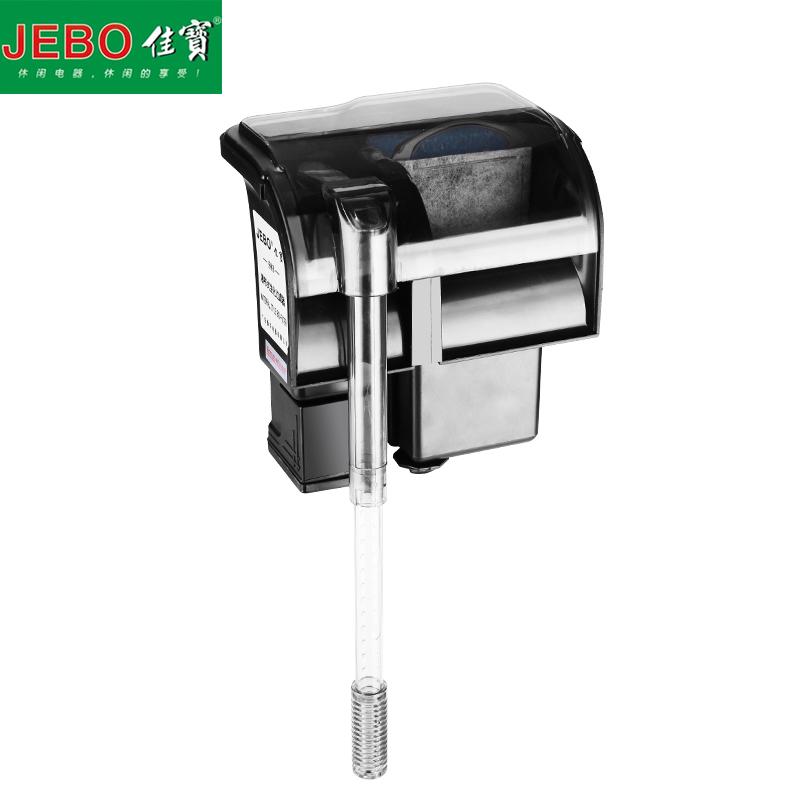 Lọc thác Jebo 502 - Lọc thác cho bể cá cảnh
