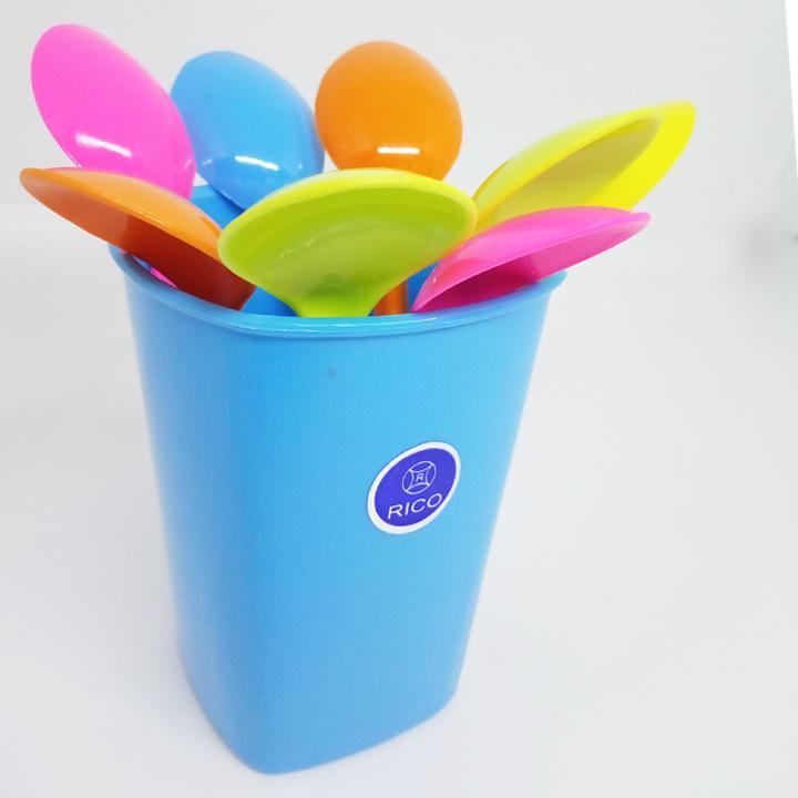 Bộ 100 muỗng kem bột Rico 0074