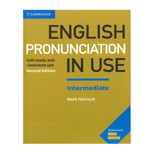 Sách Pronunciation In Use