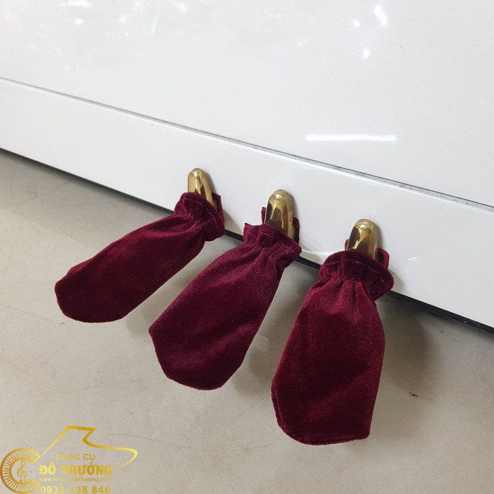 Bộ 3 Vớ Bọc Pedal đàn Piano