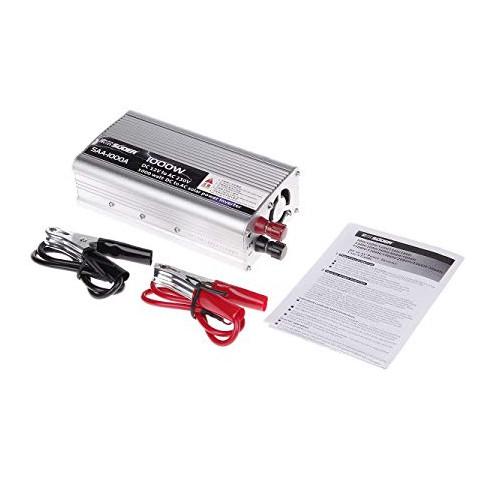[HCM]Bộ đổi điện 1000w 12V Sang 220V - SUOER SAA - 1000A