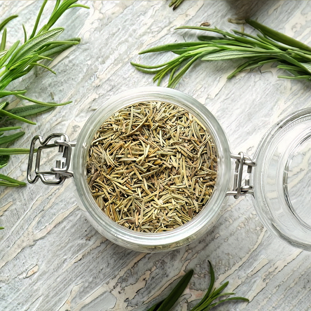 MCCORMICK (Lọ Rossemary 18g) LÁ HƯƠNG THẢO KHÔ Rosemary Leaves