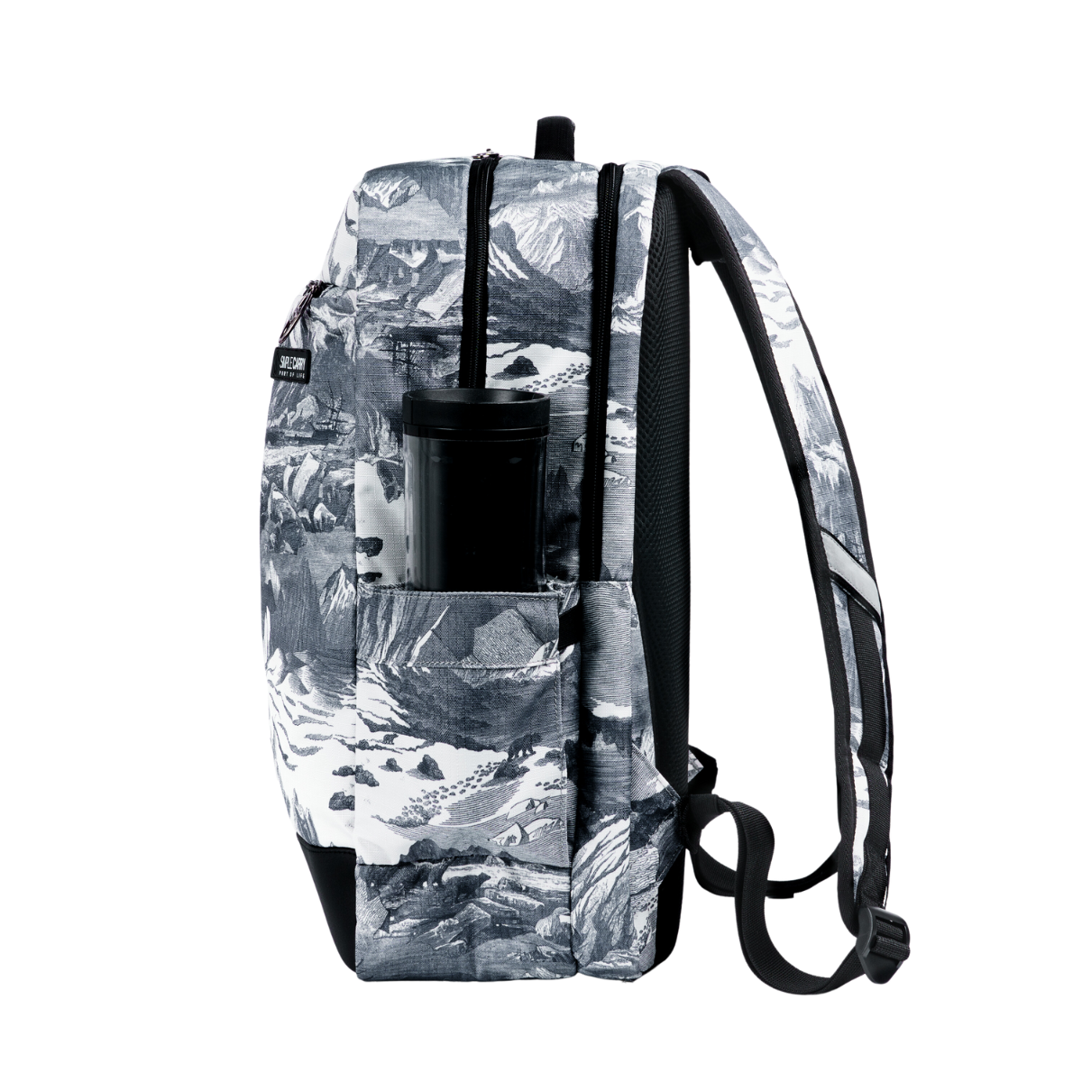 Balo Thời Trang Nam Nữ SimpleCarry A-City 2