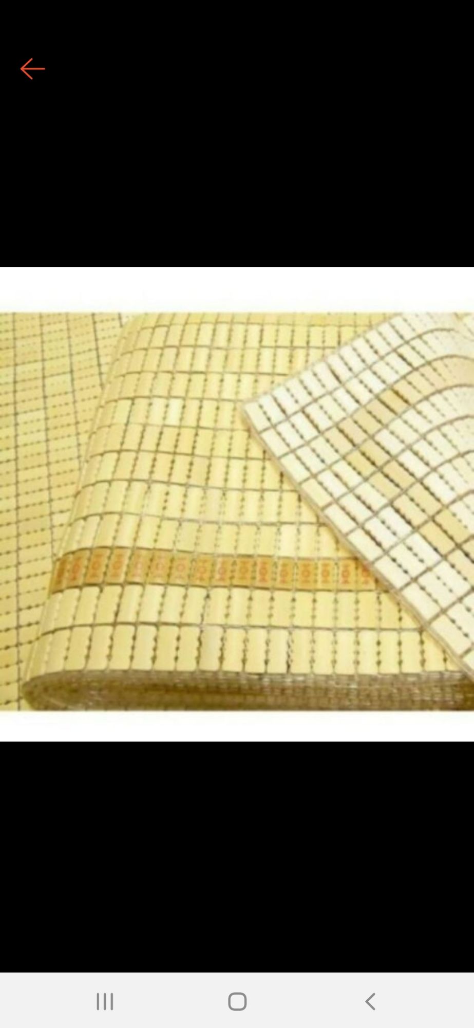 chiếu tre 1m6x1m95 cao cấp