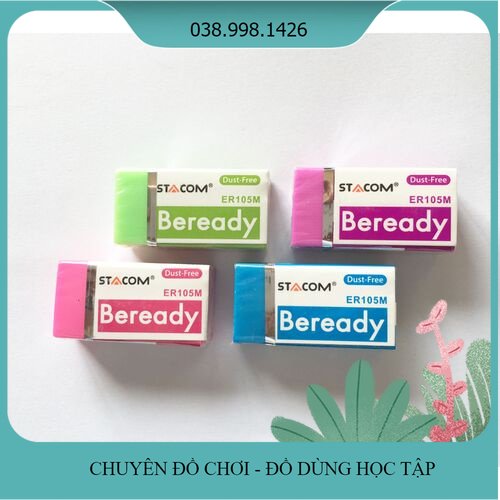 Gôm Màu Stacom Er105m _Butmaydep