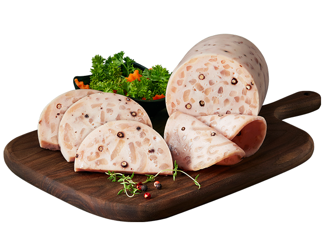 [Giao nội thành HCM] Chả Lụa Bì G Kitchen 200g