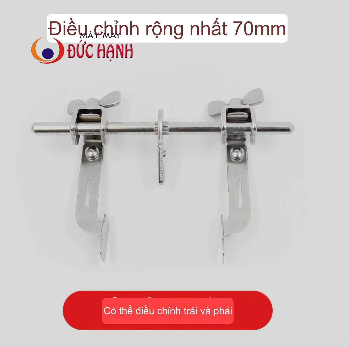 Cử treo máy 1 kim, cử chặn máy 1 kim
