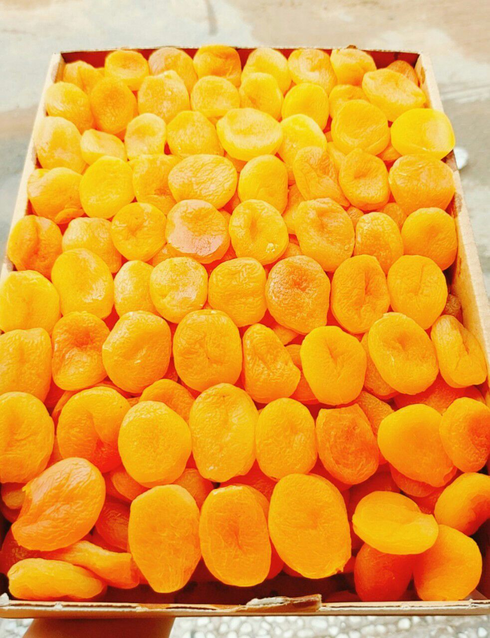 500g Mơ sấy dẻo Thổ Nhĩ Kỳ