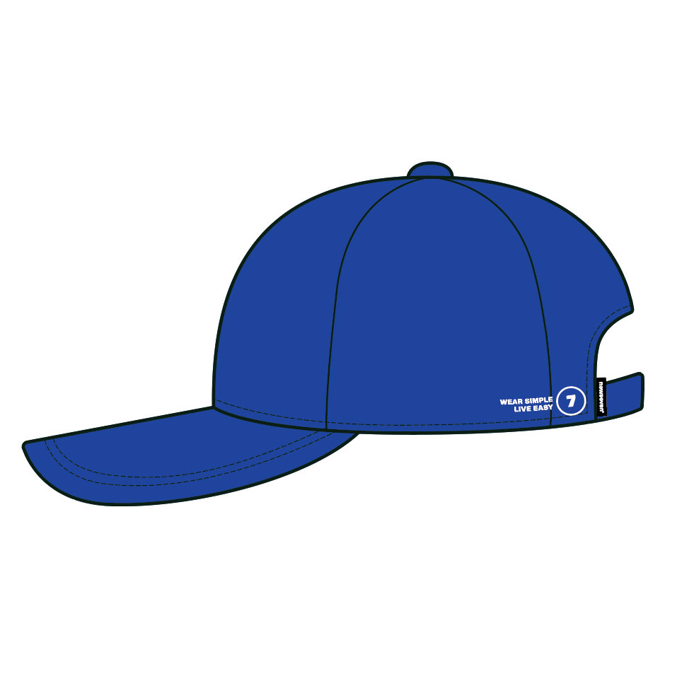 Mũ NEWSEVEN 7 Infinit Cap