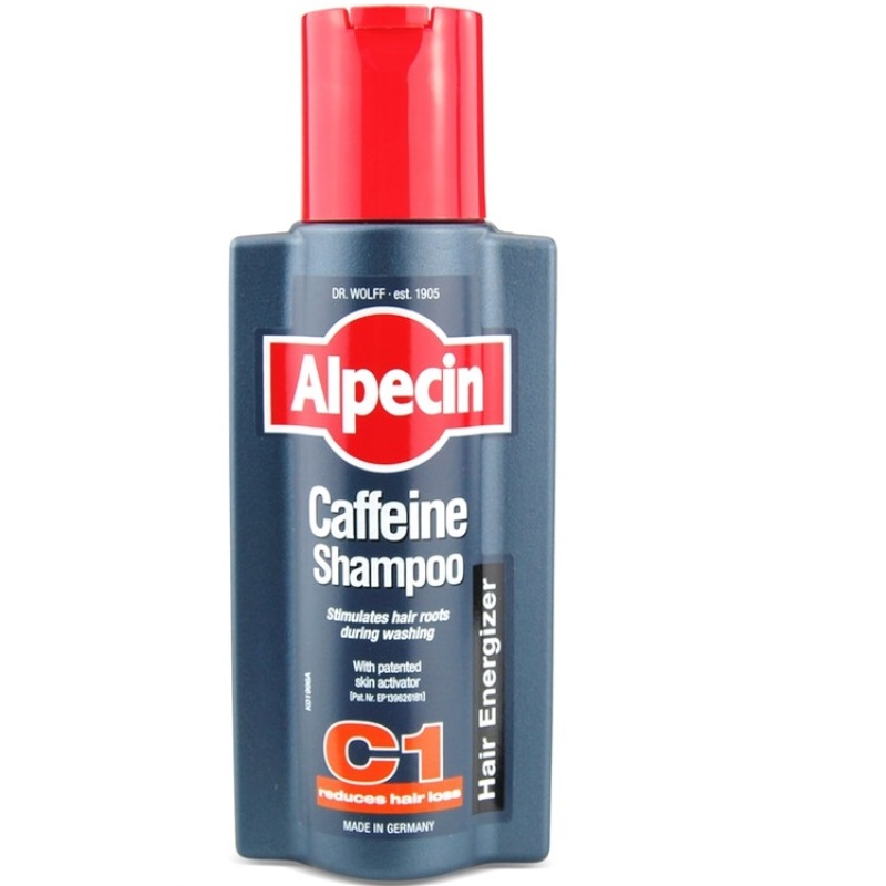 Dầu gội ngăn rụng tóc và kích thích mọc tóc Alpecin C1 250ml