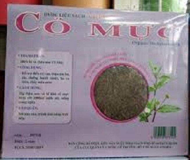 [HCM]Trà cỏ mực hút chân không