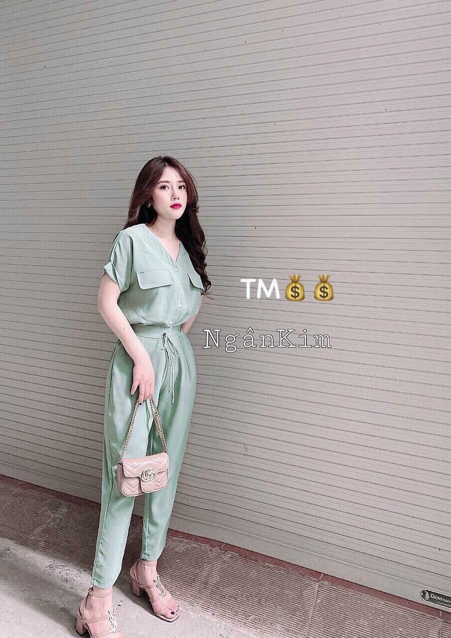 [HCM][Giá Sỉ- Sale Khuyến Mãi] Đồ bộ dài phù hợp mọi hoàn cảnh