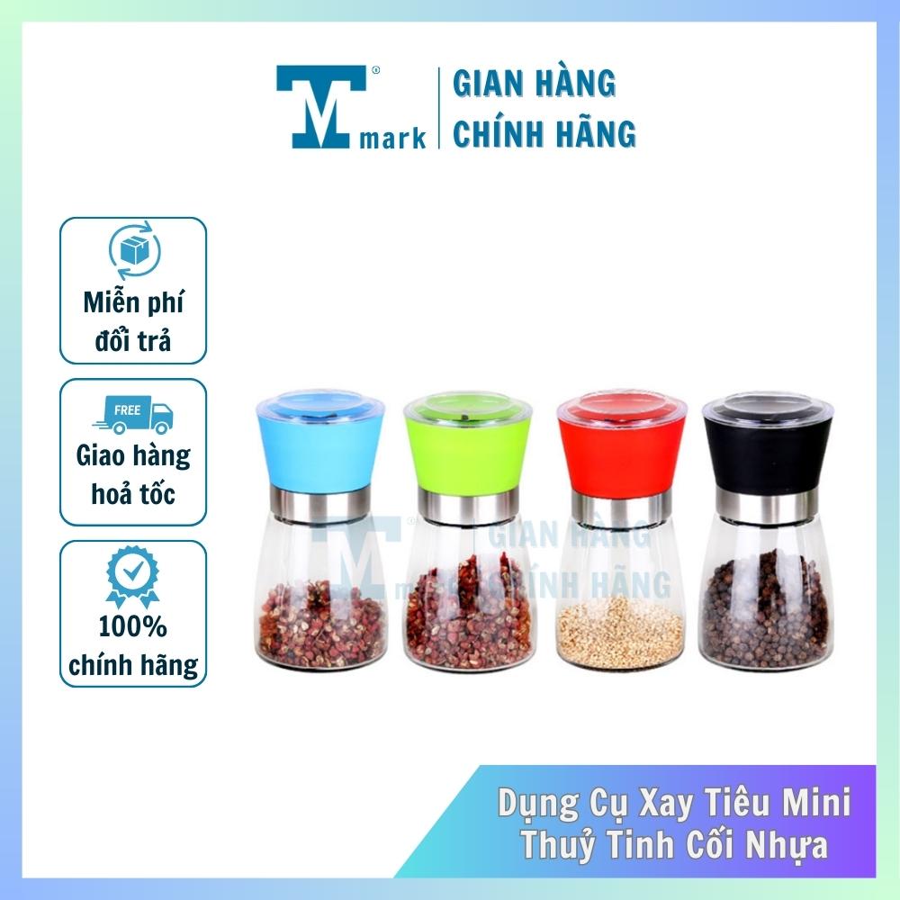 Lọ xay tiêu mini hiệu quả cao Tmark