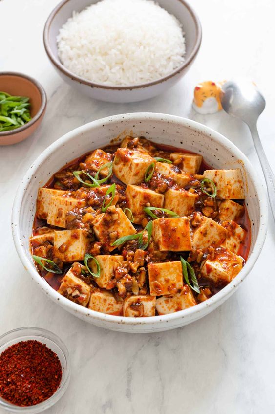 Mapo Tofu Sauce 90gr