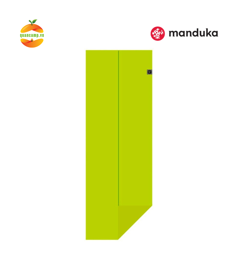 Thảm tập yoga du lịch manduka eko® superlite 1.5mm