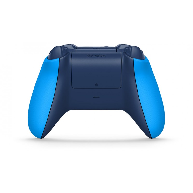 Tay cầm chơi game Xbox One S Blue (nhập khẩu US)