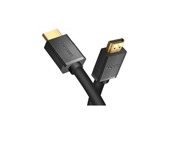Dây cáp HDMI Ugreen dài 5m hỗ trợ Full HD 1080 3D