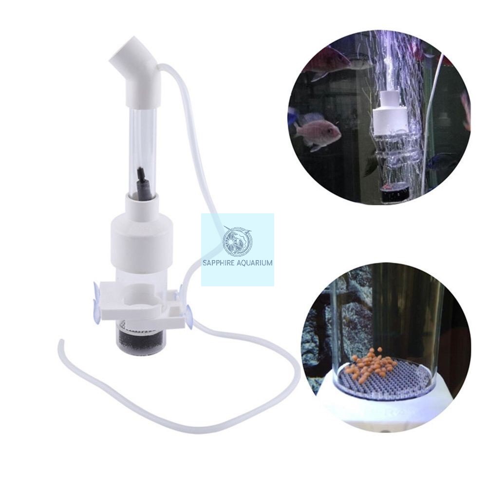 Lồng ấp trứng cá Cichlids Fish Egg Incubator Ø50
