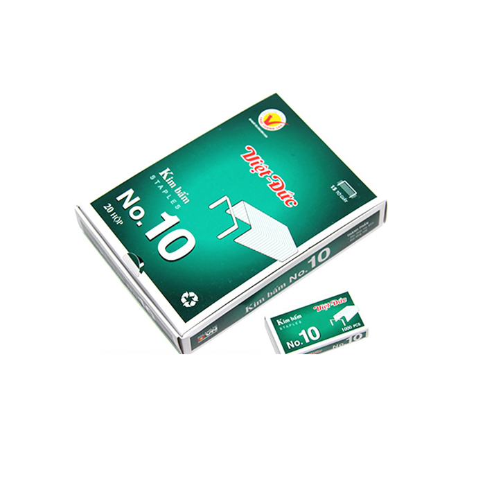 [HCM]HỘP GHIM BẤM VIỆT- ĐỨC