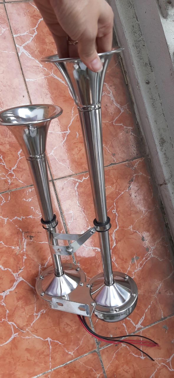 KÈN  ĐIỆN INOX 304