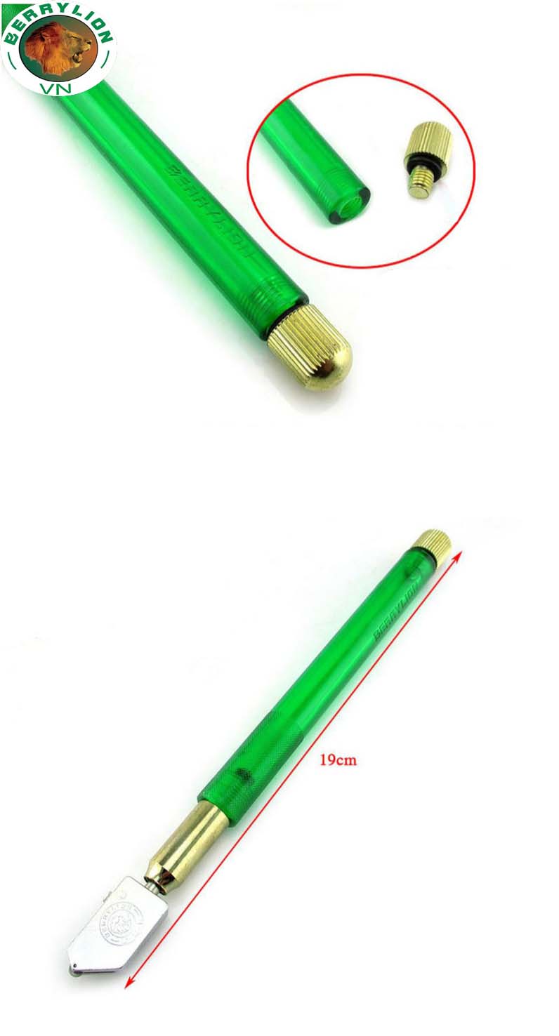 Dao Cắt Kính Berrylion 5-12mm