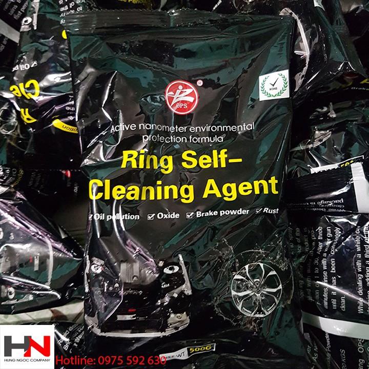 Bột rửa xe không chạm lazang