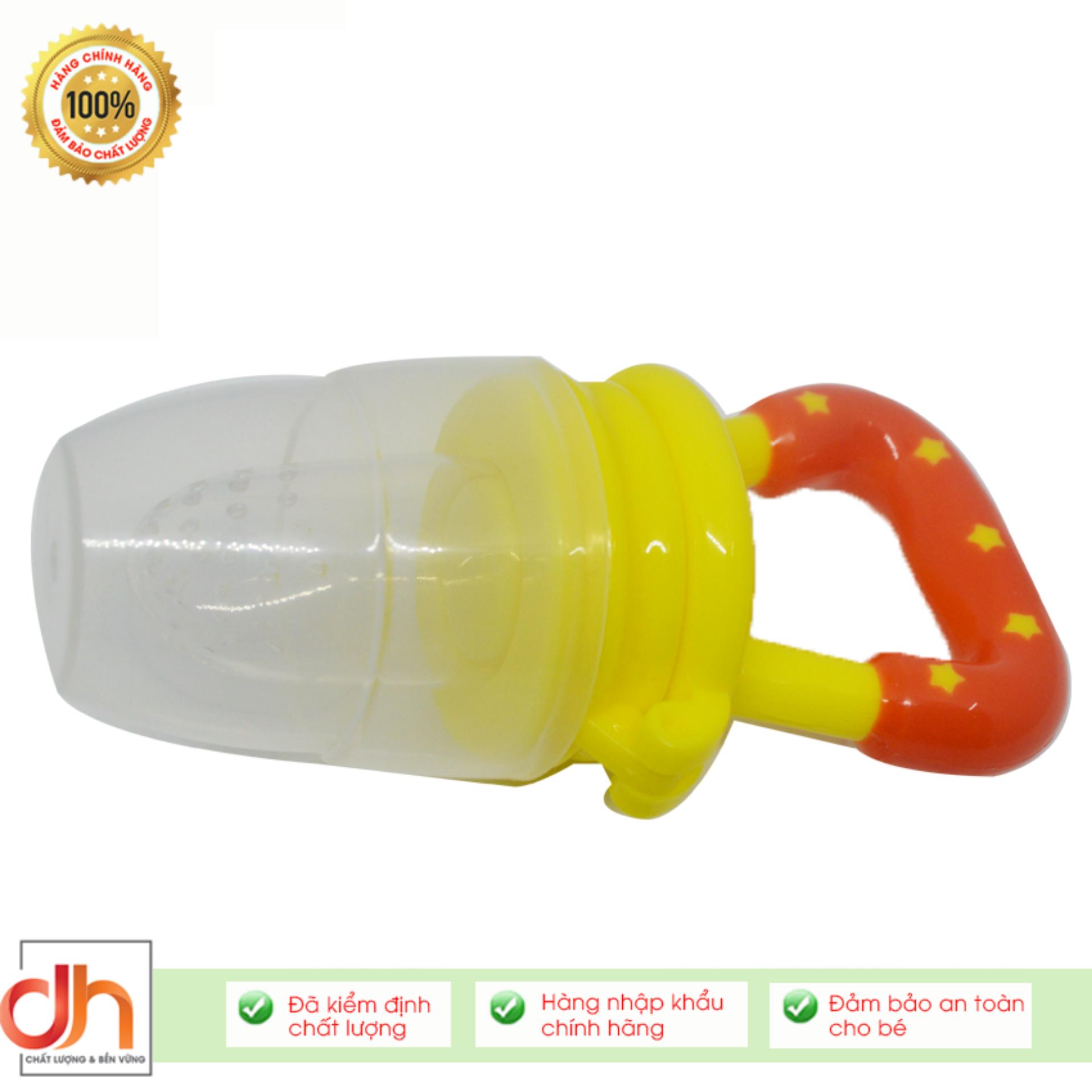 Túi ăn chống hóc silicone PaPa Thái Lan (CEQ248)
