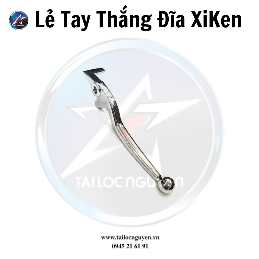 LẺ TAY THẮNG ĐĨA XIKEN (XI CROM)