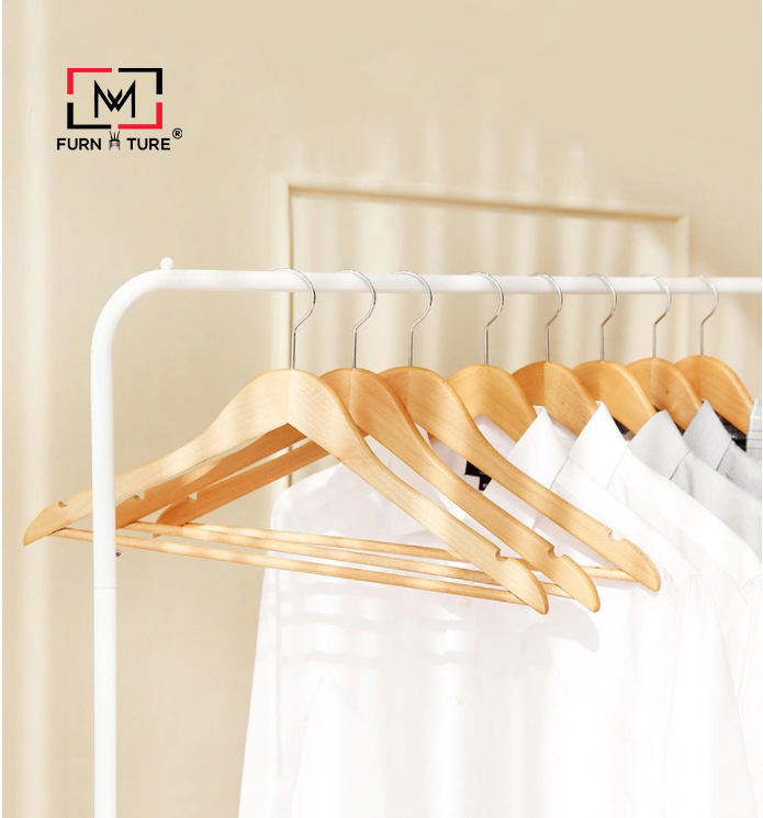 [HCM]COMBO 10 MÓC GỖ CAO CẤP CÓ THANH NGANG