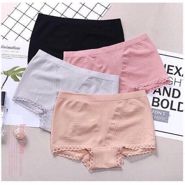 Combo 5 quần lót cotton kháng khuẩn 1888