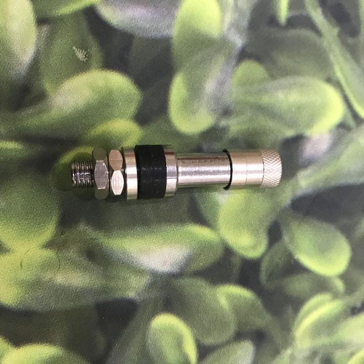 Van INOX xe máy - xe đạp điện