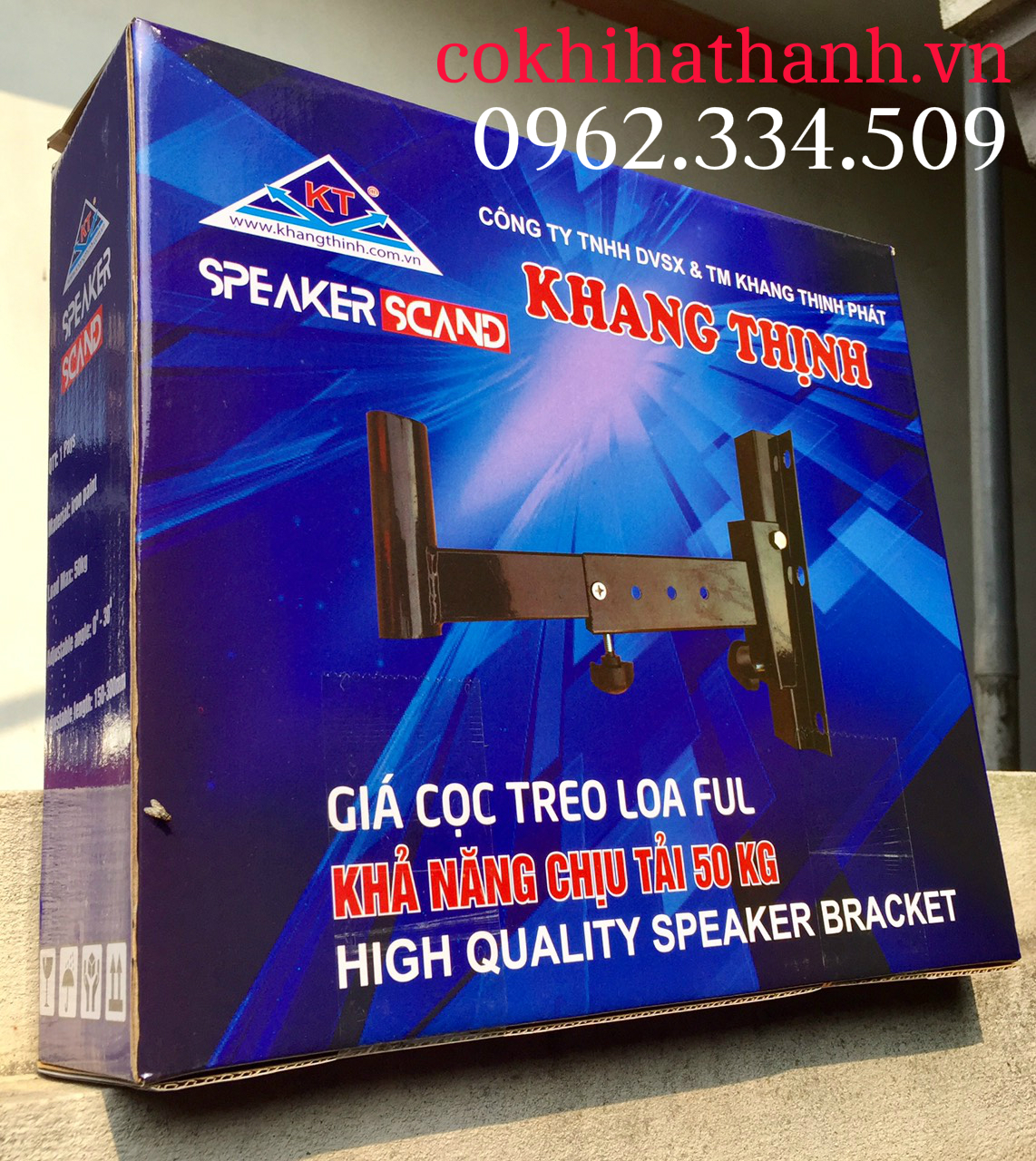 KHUNG TREO LOA FULL BASS 30