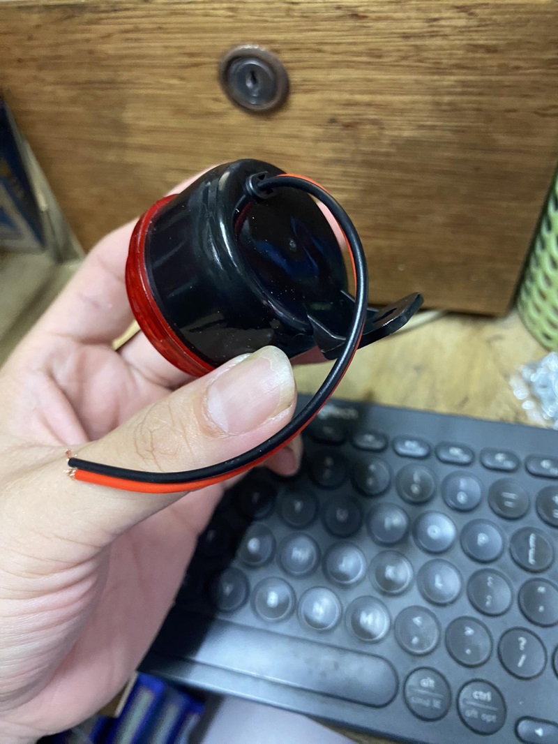 CÒI HÚ 6 TIẾNG 12V