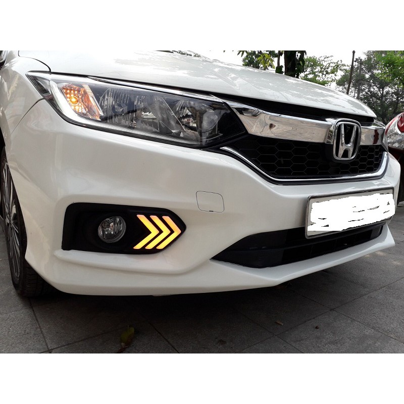 Đèn gầm honda city 2018, 2019