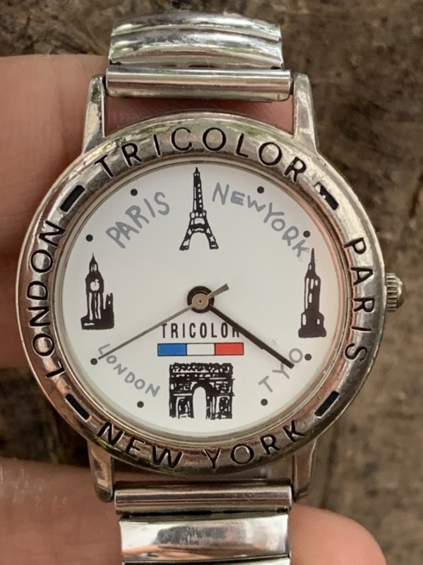Đồng hồ nam TRICOLOR của Pháp